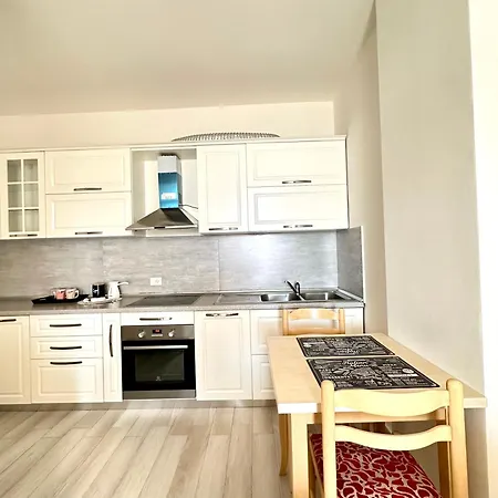 Apartment Dajti Tirana
